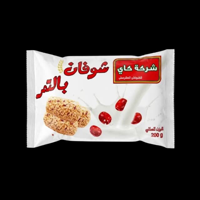بسكويت الشوفان 200 جم