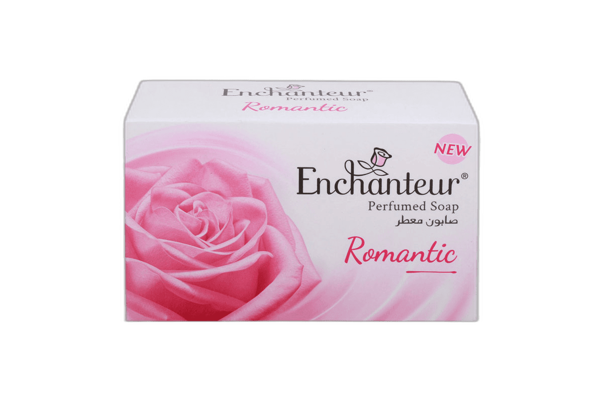 Enchanteur Romantic Perfumed Soap 125 g