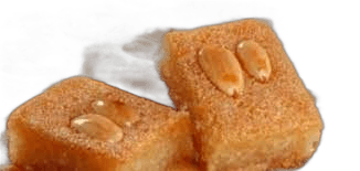Kuwait Basbosa 500 g
