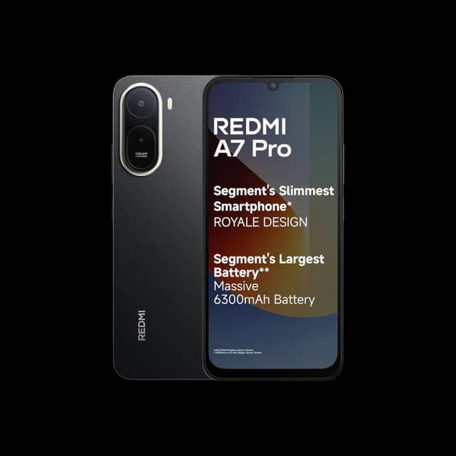 Redmi A7 Pro 4+64GB