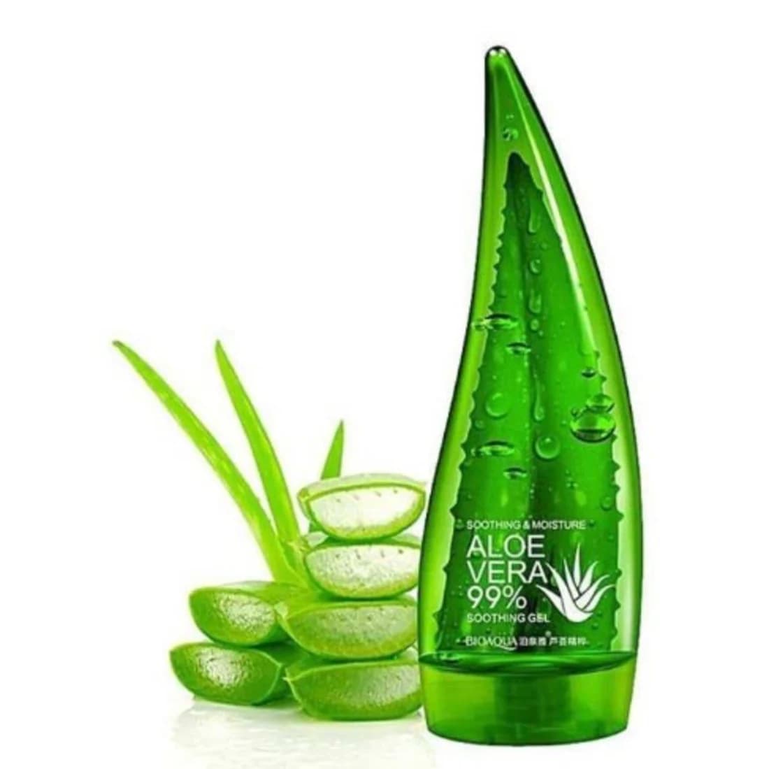 Aloe Vera Body Gel Cream 260 ml