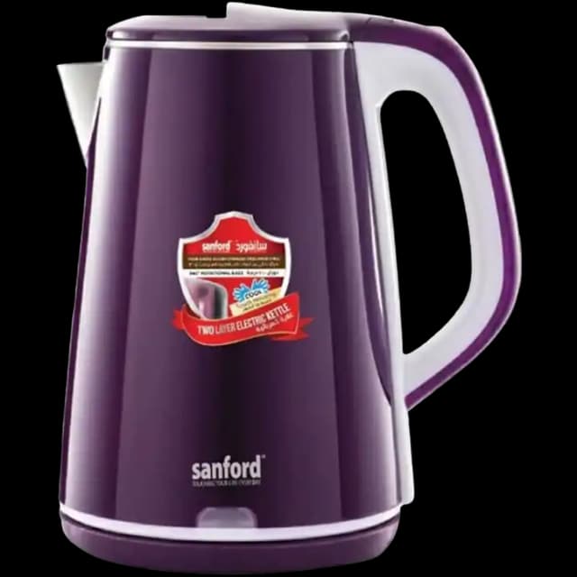 Sanford Double Layer Kettle 2.2 L SF3363EK