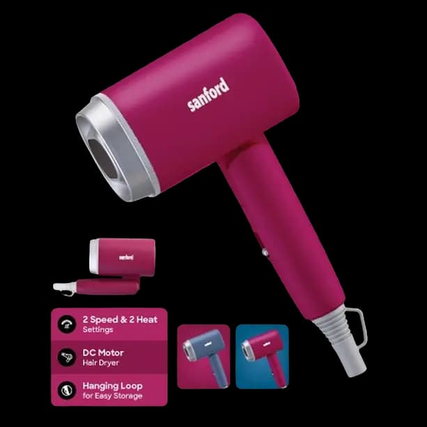 Sanford Hair Dryer SF9693HD