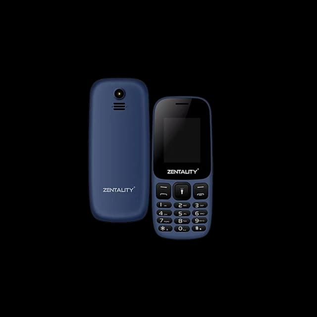 Zentality B105 Feature Phone