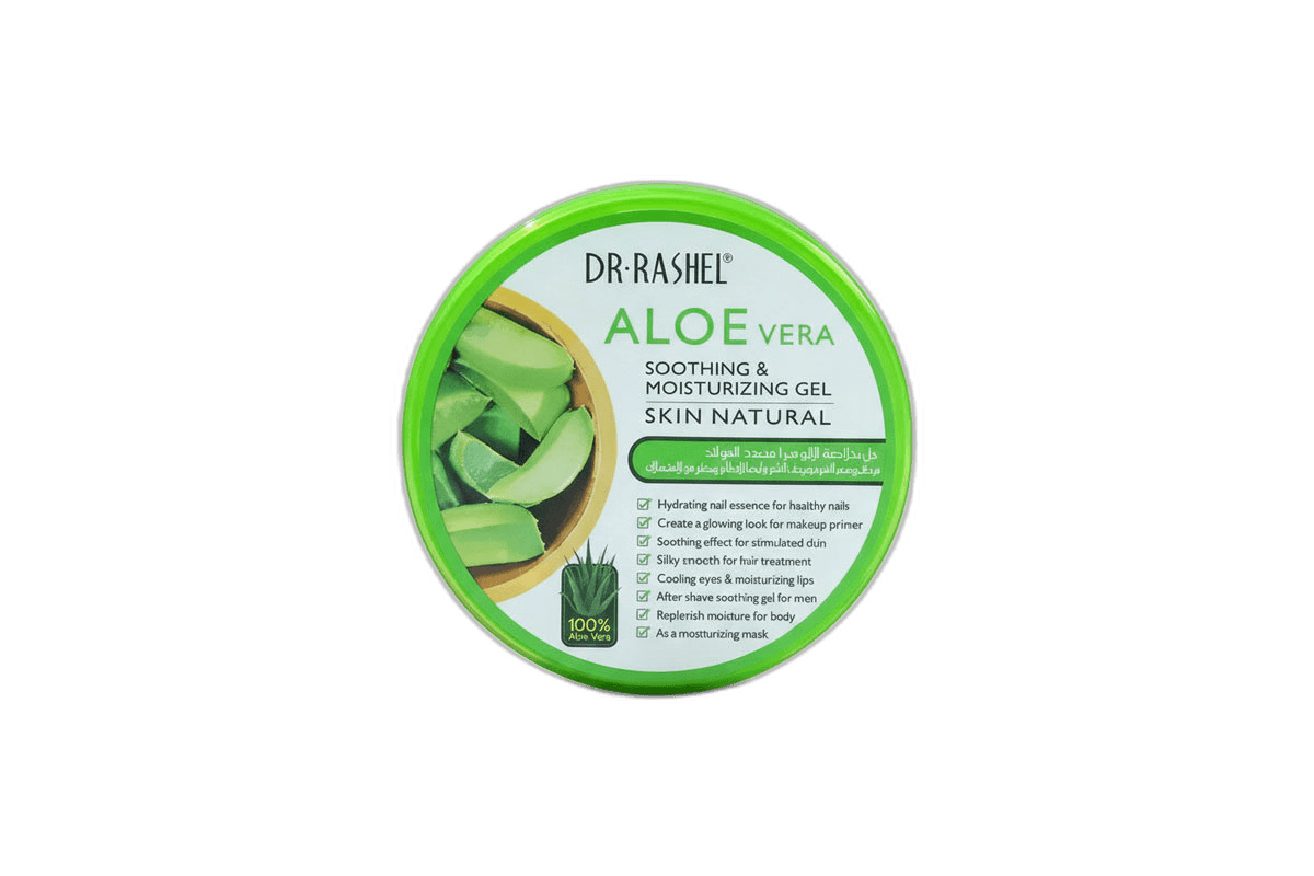 Dr. Rashel Aloevera Gel Soothing 300 g