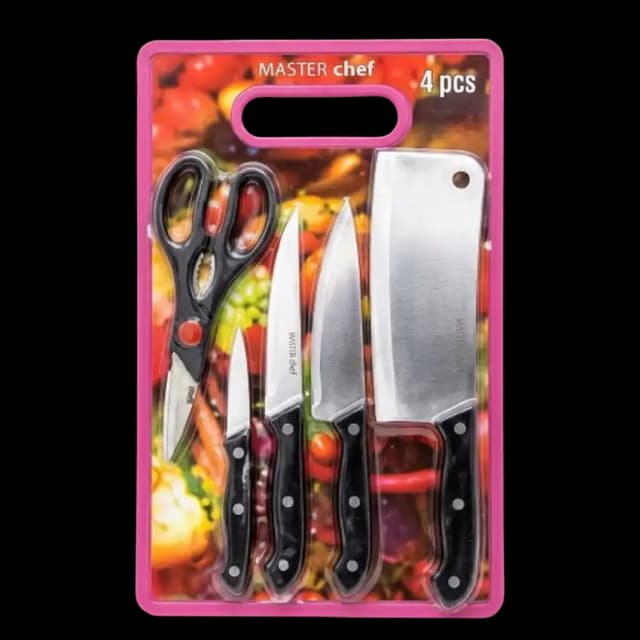 Cutting Board Set 6 pcs