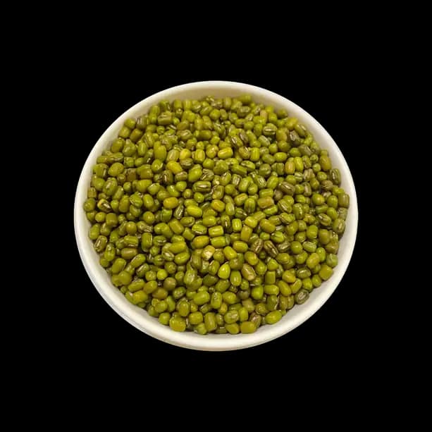 Moong Whole, 1kg