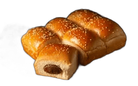 Sweet Bun 6 pcs