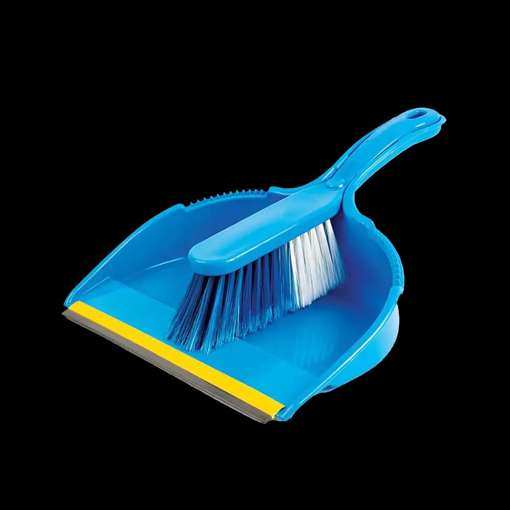 Urve 3249 Plastic Dust Pan Brush