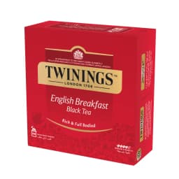Twinings English Breakfast Tea Bag 100 Pcs - image 3
