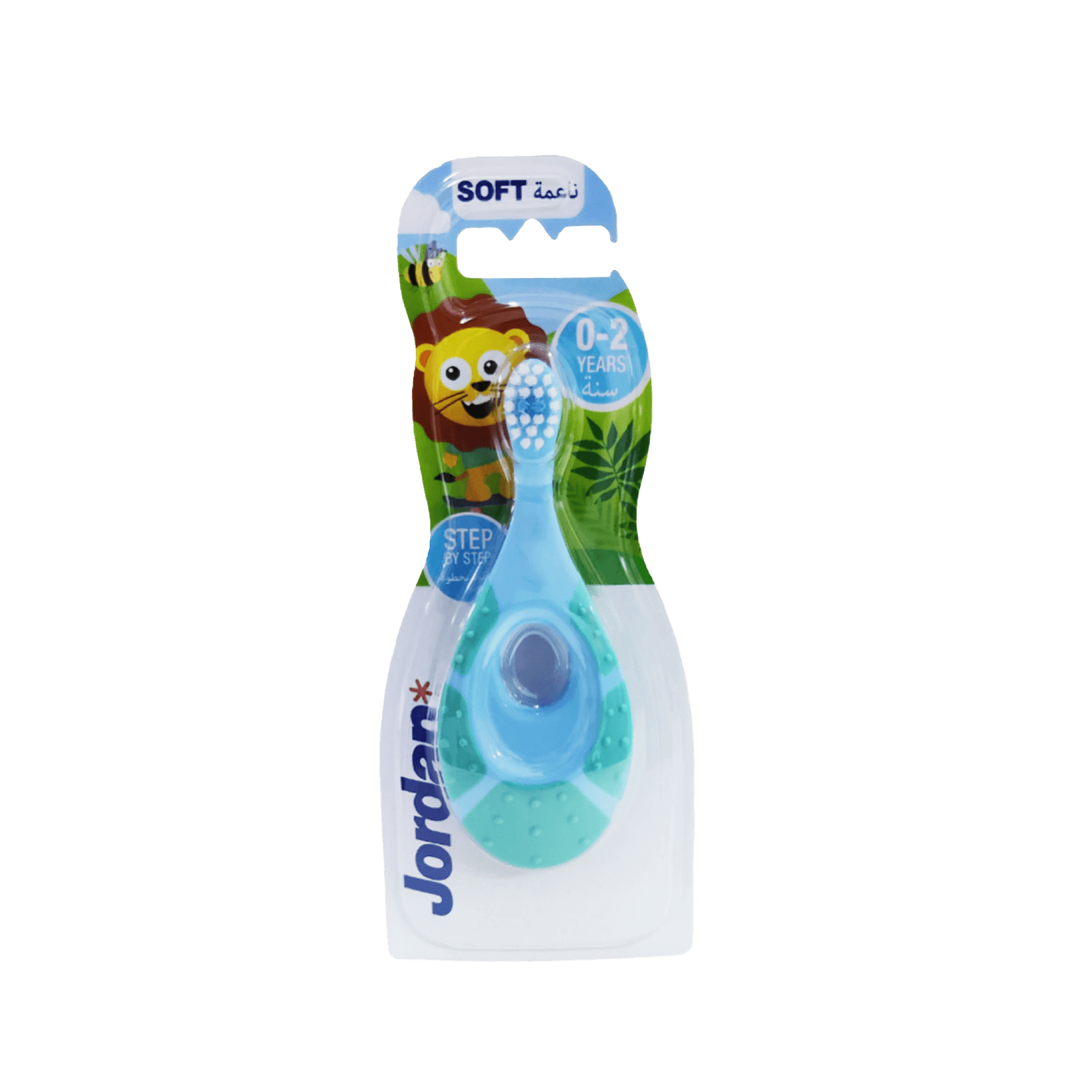 Jordan Steb Baby 0-2 Soft Tooth Brush