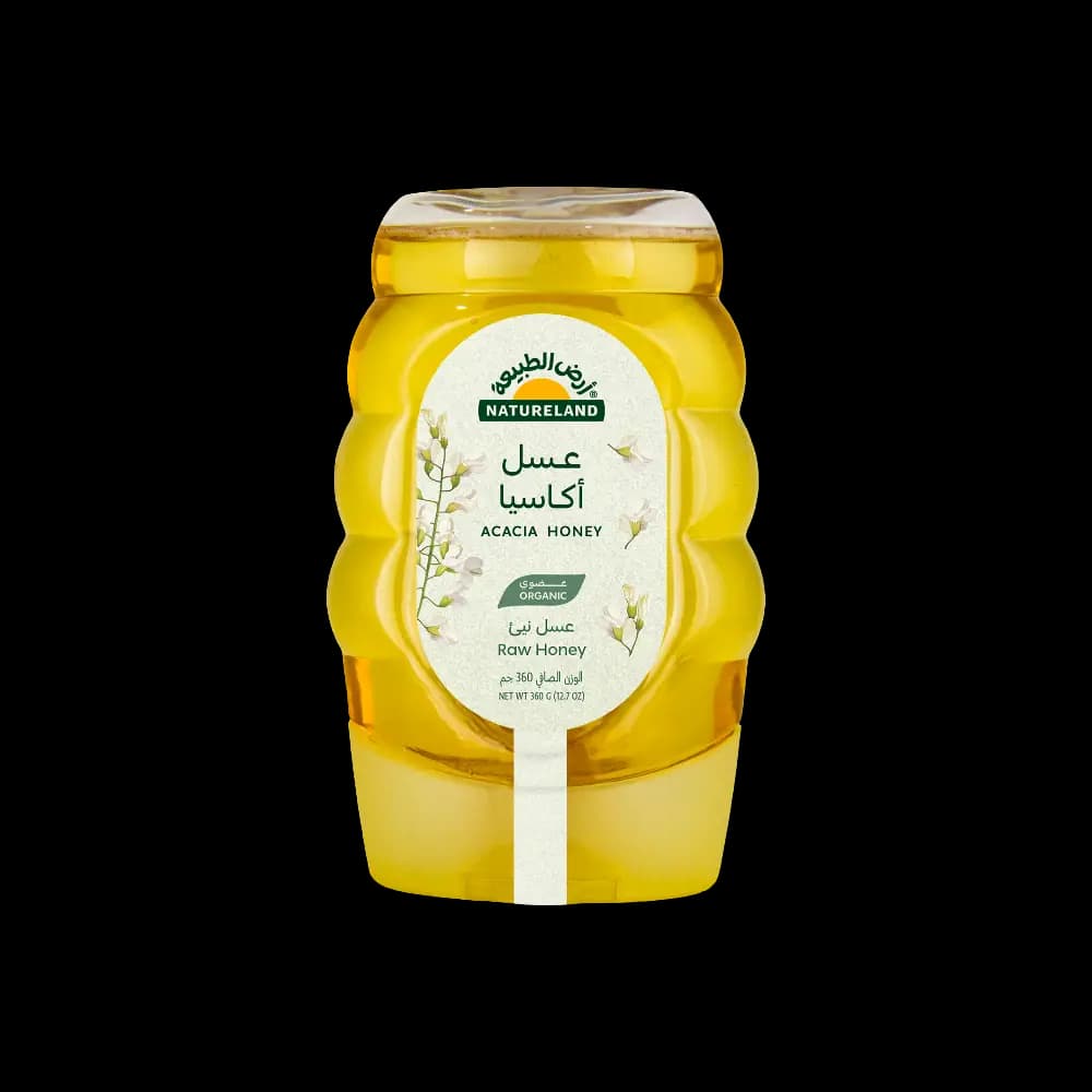 Natureland Acacia Honey, 360g