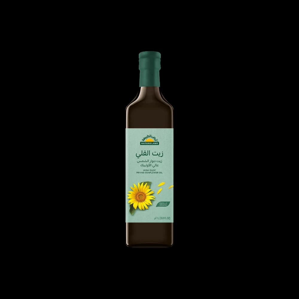 Natureland HO Sunflower Oil, 1L