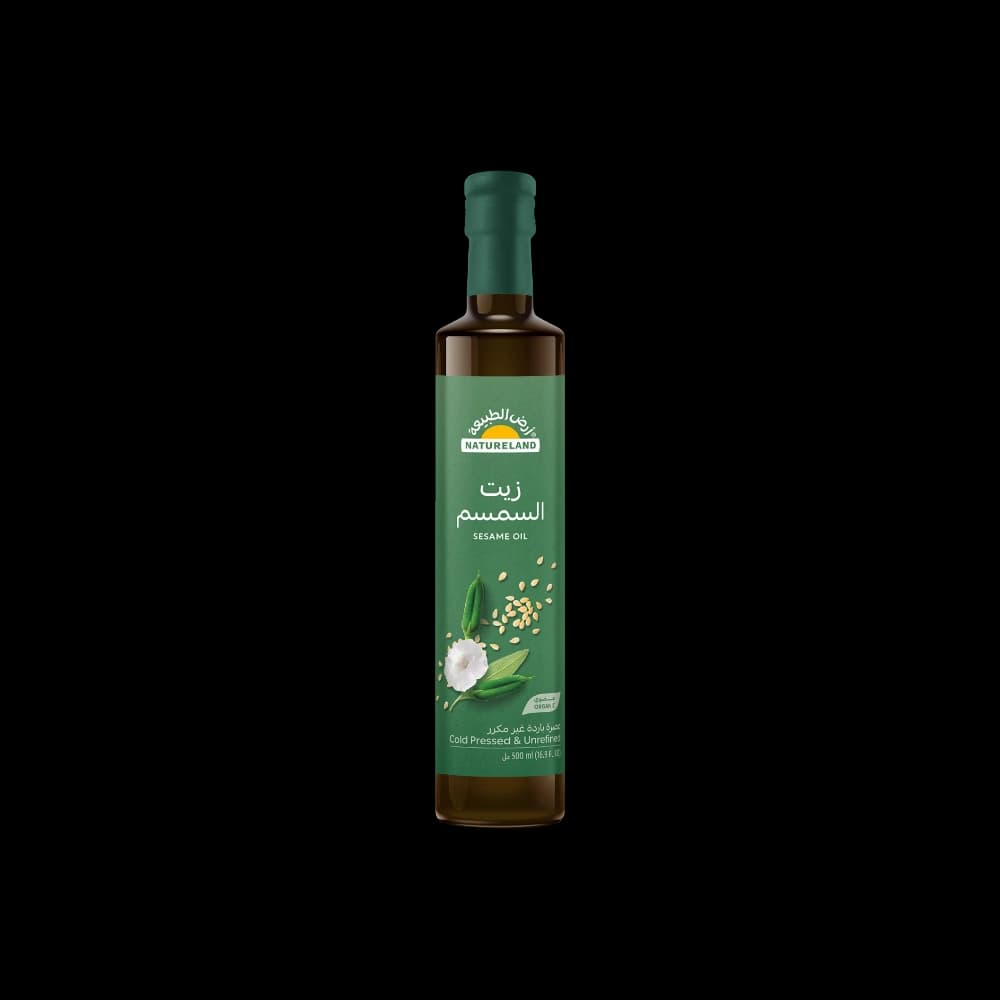 Natureland Sesame Oil, 500ml