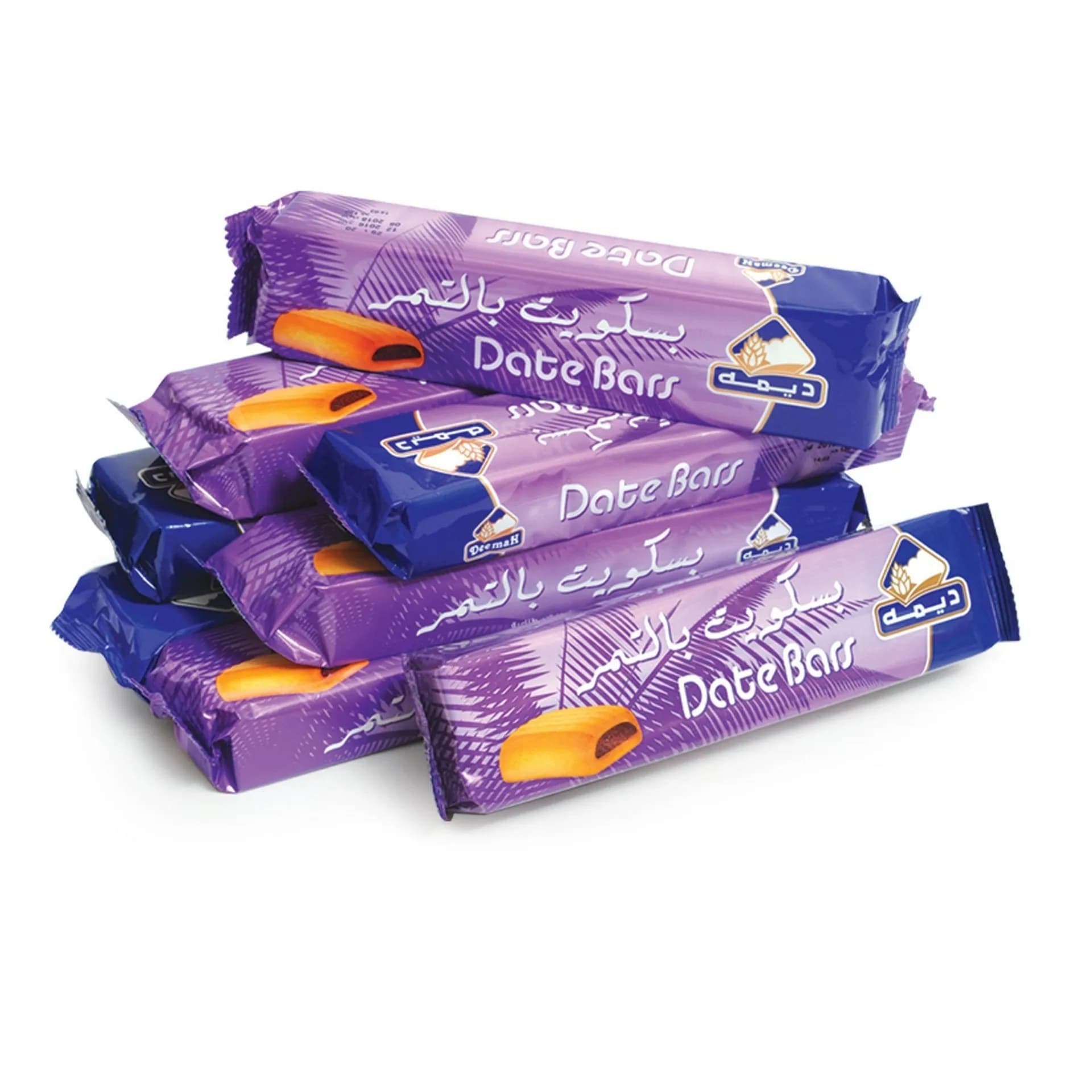 Deemah Dates Bar 8 x 150 g