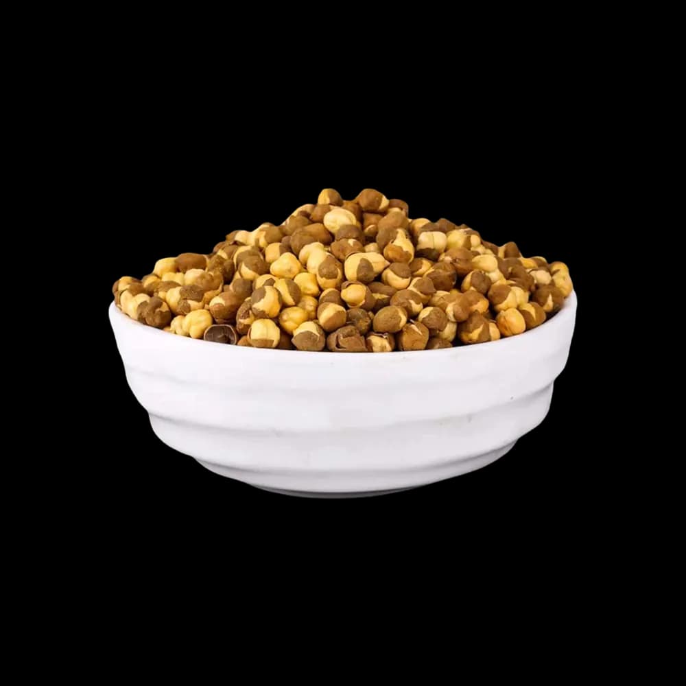 Roasted Whole Chana, 500g