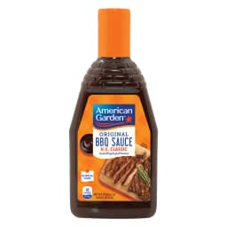 American Garden Original Barbecue Sauce, 510g - image 2