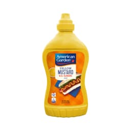 American Garden Yellow Mustard Pet, 397g - image 2