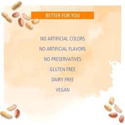 American Garden Creamy Peanut Butter, 454g - image 5