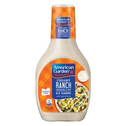 American Garden Dressing Creamy Ranch, 473ml - image 2