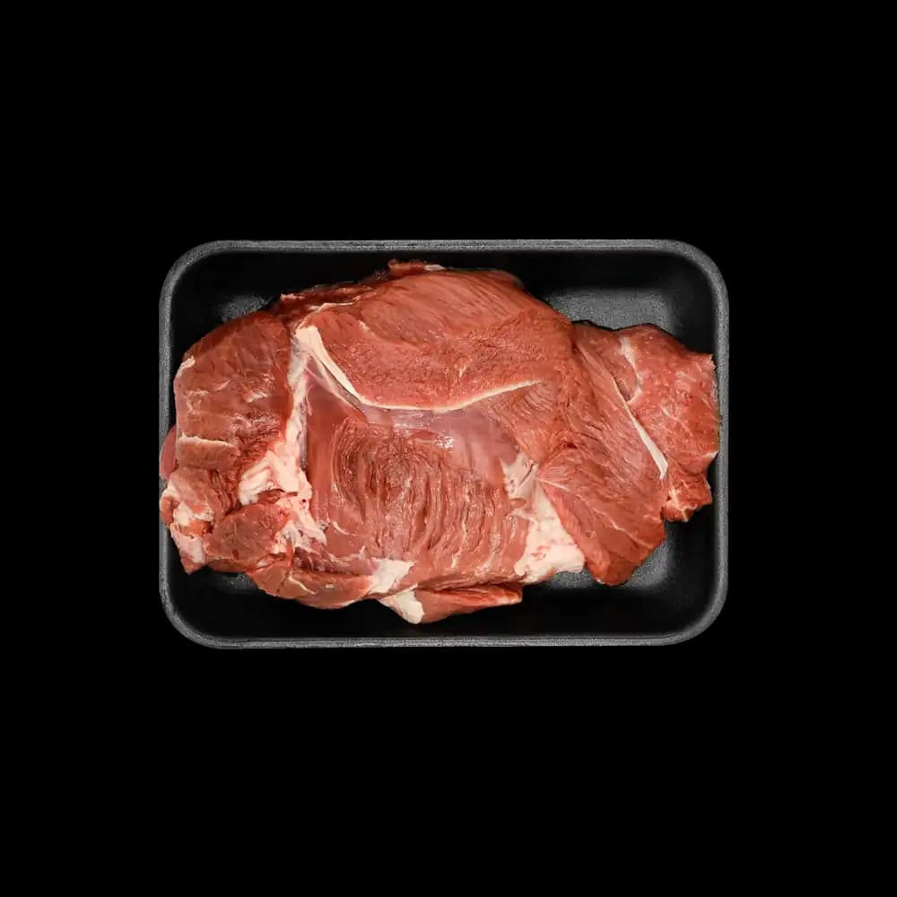 Fresh Camel Meat Boneless, 500g
