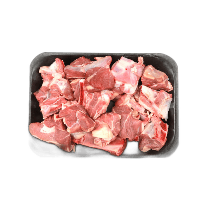 Pakistan Fresh Mutton Cuts 500 g