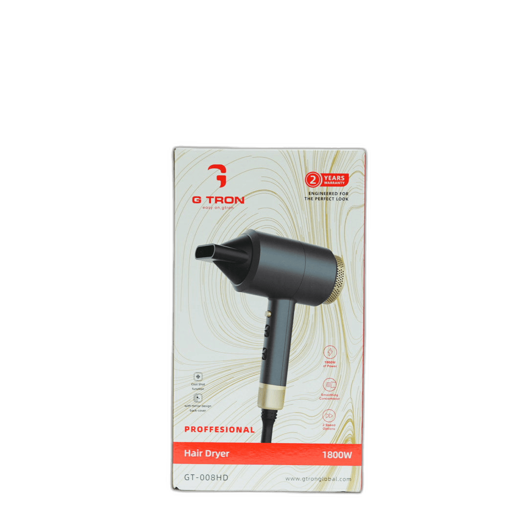 Gtron Hair Dryer 1800W