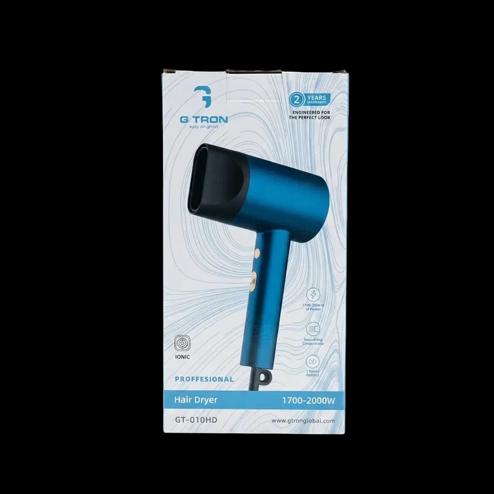 Gtron Hair Dryer 1700- 2000W