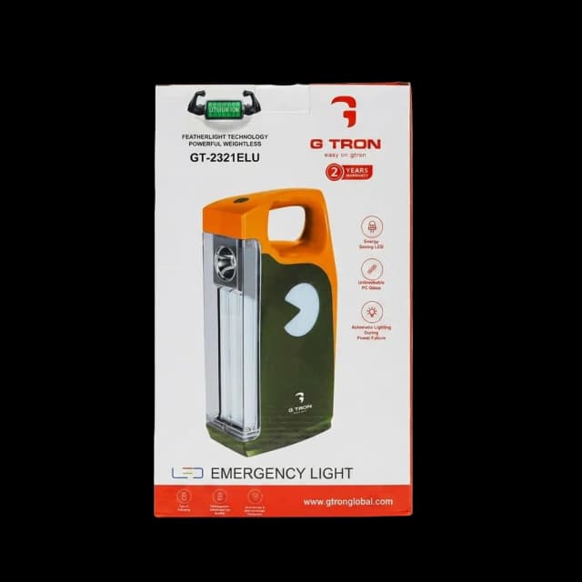 Gtron Emergency Light
