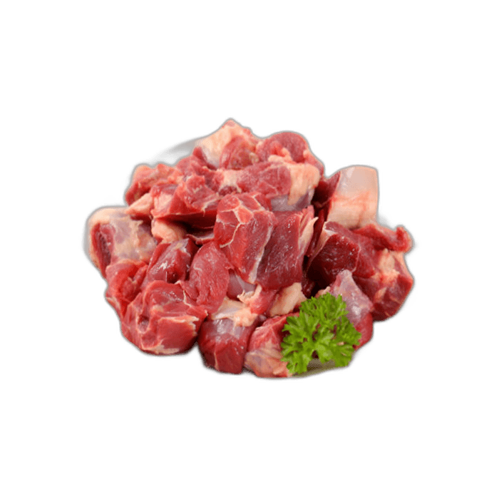 Fresh Beef with Bone Local 500 g