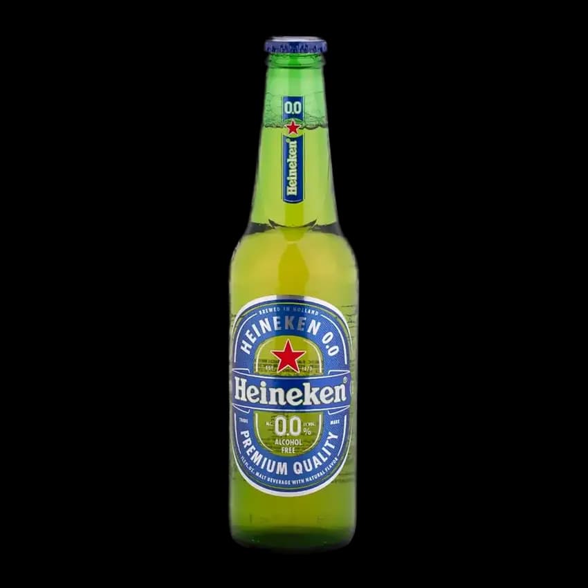 Heineken Non Alcoholic Beer 330 ml