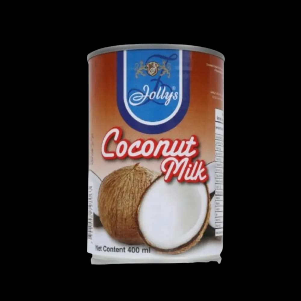 Jollys Coconut Milk Full Cream, 400ml
