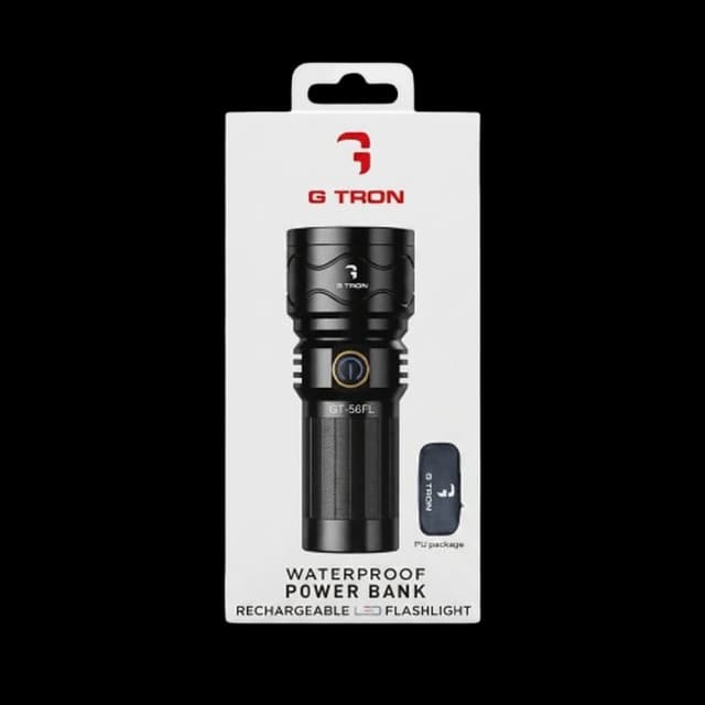 Gtron Flashlight - GT-56FL