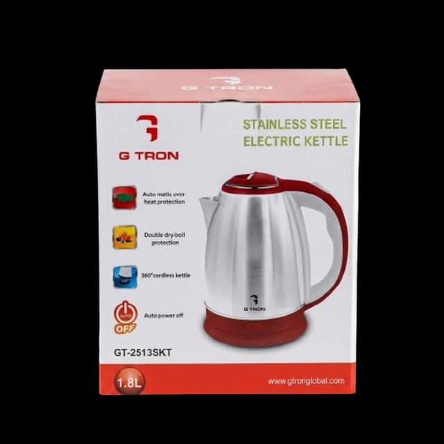 Gtron Electric Kettle - GT-2513SKT