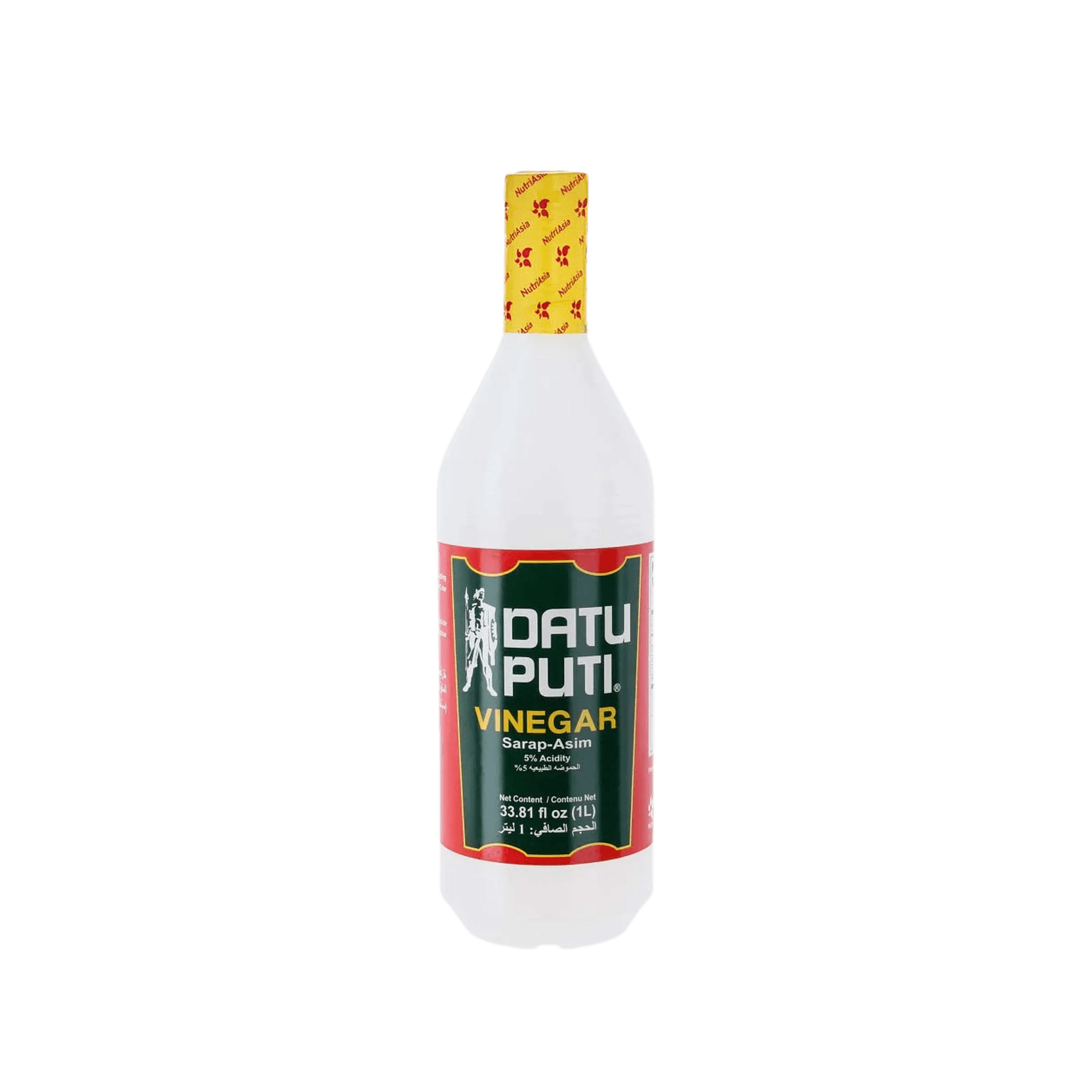 Datuputi Plastic Bottle Vinegar 1 L