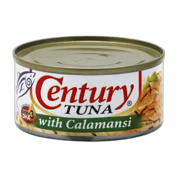 Century Calamansi Tuna Flake, 180g