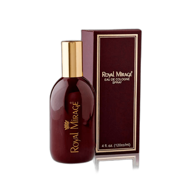 Royal Mirage No. 1 Edc Spray 120 ml