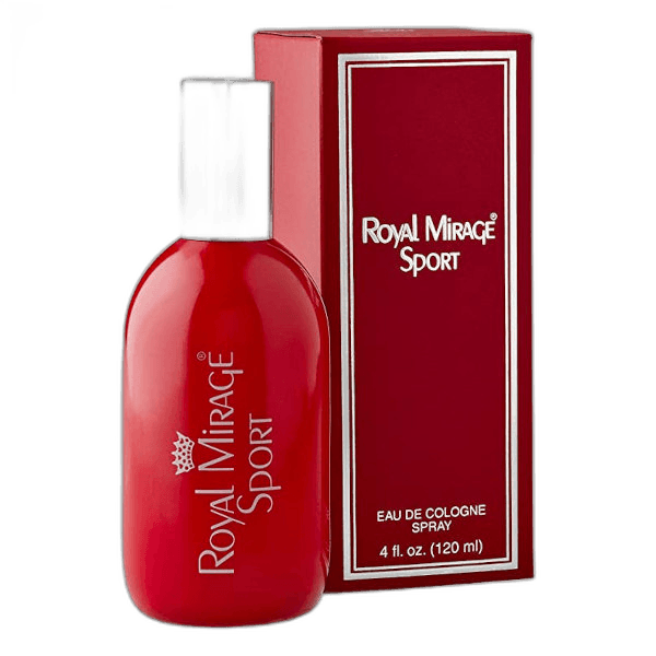 Royal Mirage Sport Edc Spray, 120ml
