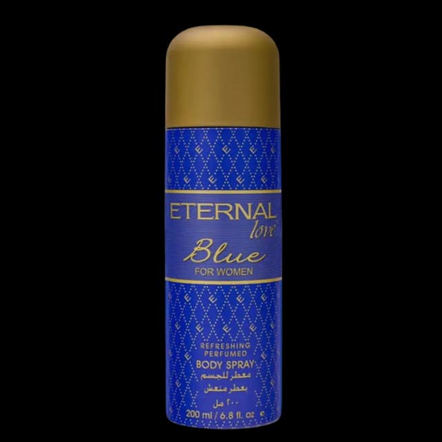 Eternal Love Blue Women Body Spray 200 ml