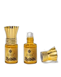 Habeebi Attarful Gold Roll on 6 ml
