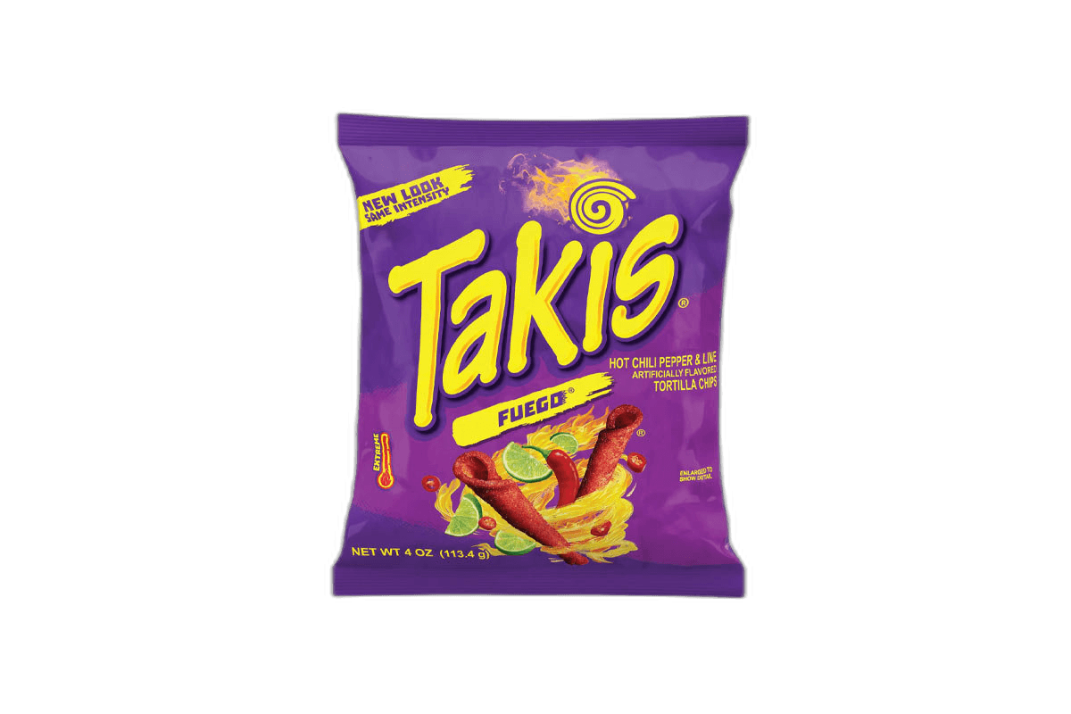 Barcel Takis Fuego 113 g