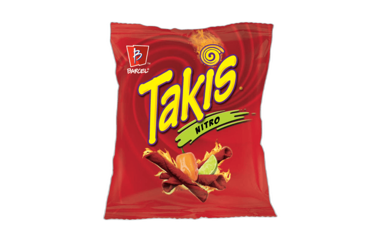 Barcel Takis Nitro 113 g