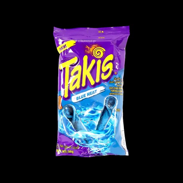 Takis Blue Heat, 56g