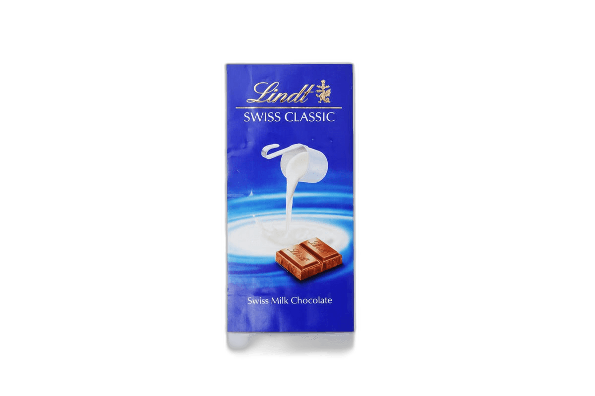Lindt Milk Chocolates 100 g