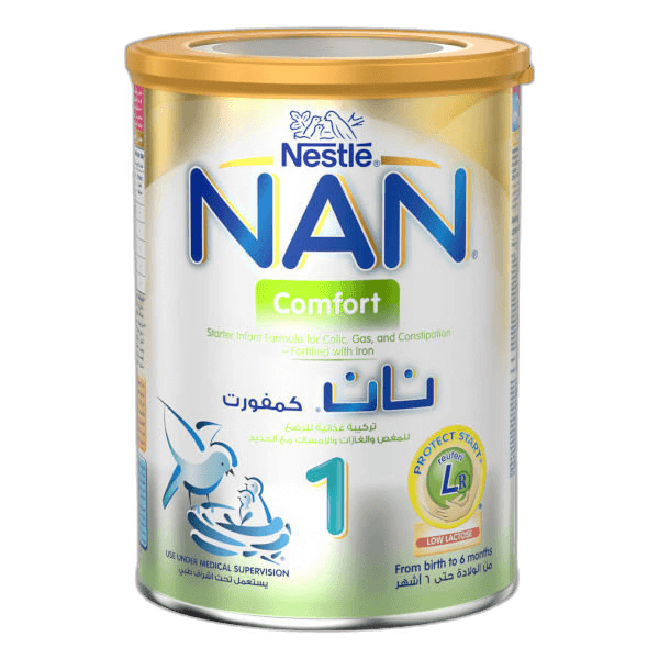 Nestle Nan 1 Comfort 400 g (Who)