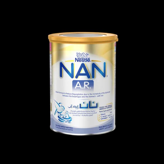Nestle Nan Anti Regurgitation Who Infant Formula 400g