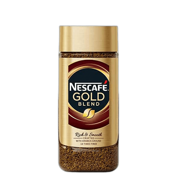 Nestle Nescafe Gold Blend Organic, 100g