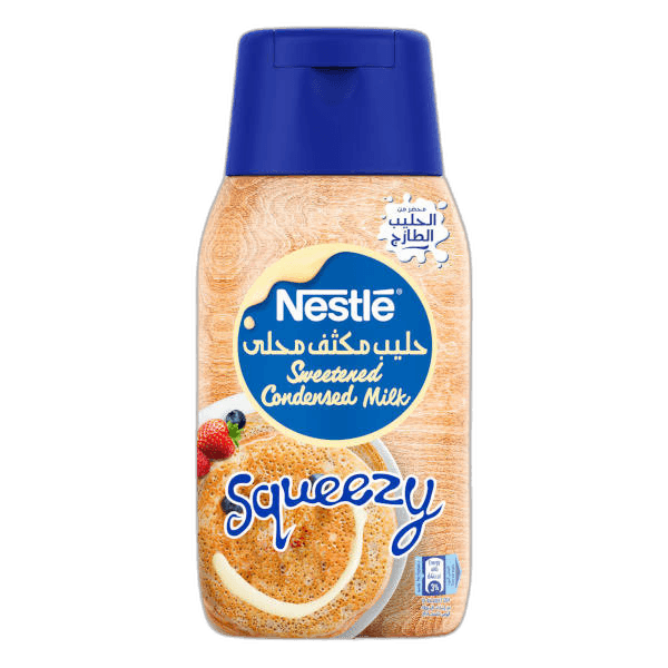 Nestle Sweet Condensed Milk Squeezy, 450g