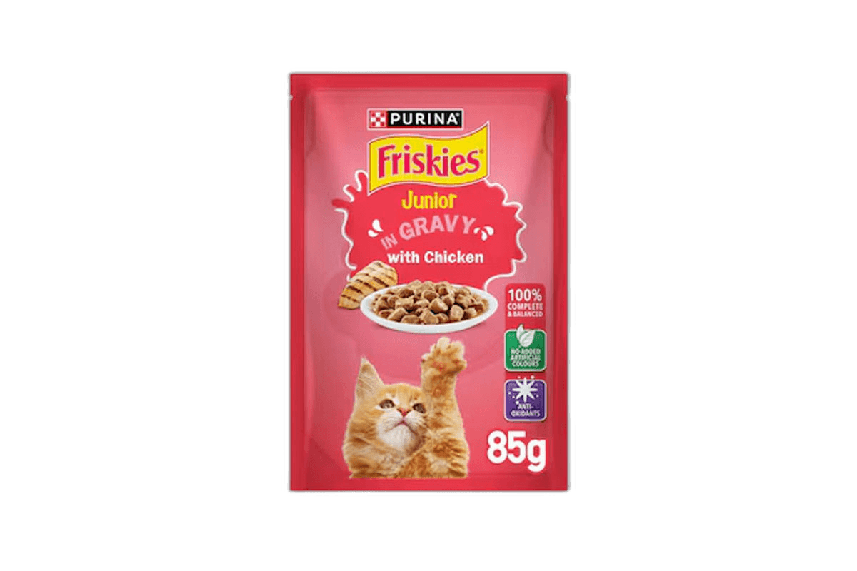 Nestle Friskies Pouch Chicken 85 g