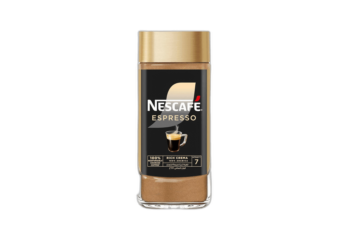 Nestle Nescafe Gold Espresso 100 g